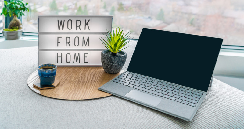 How to Create Competitive Advantage in the Working From Home World