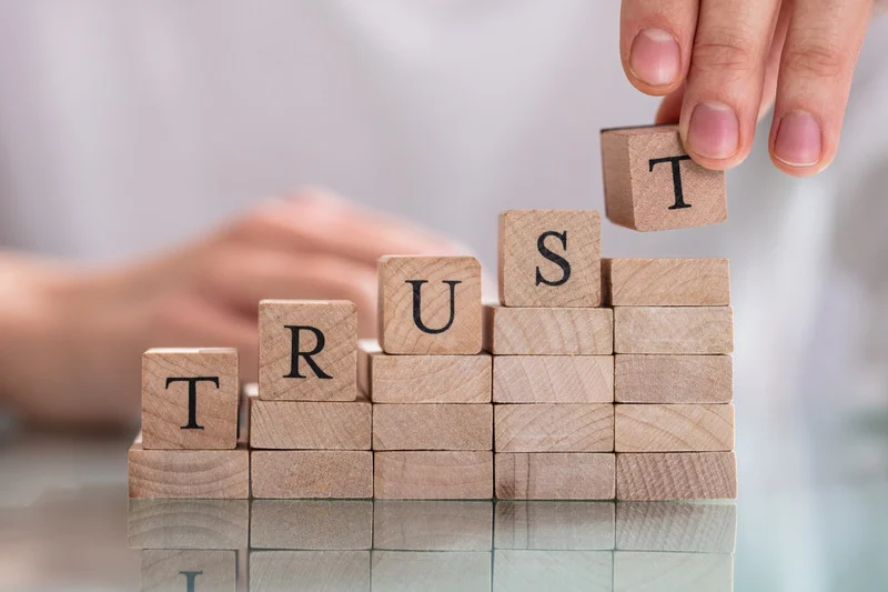 Most CEOs Relate to Trust Completely Wrong. 