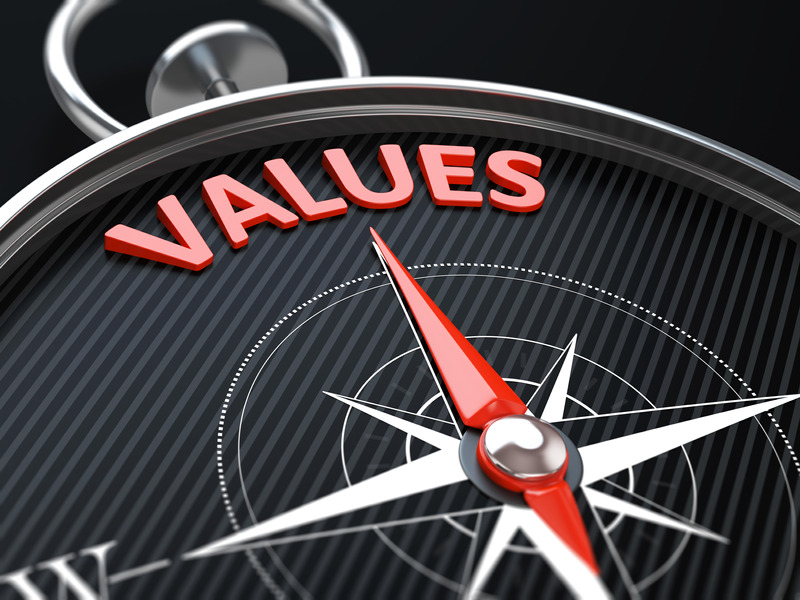 Your Values are The Bottom Line